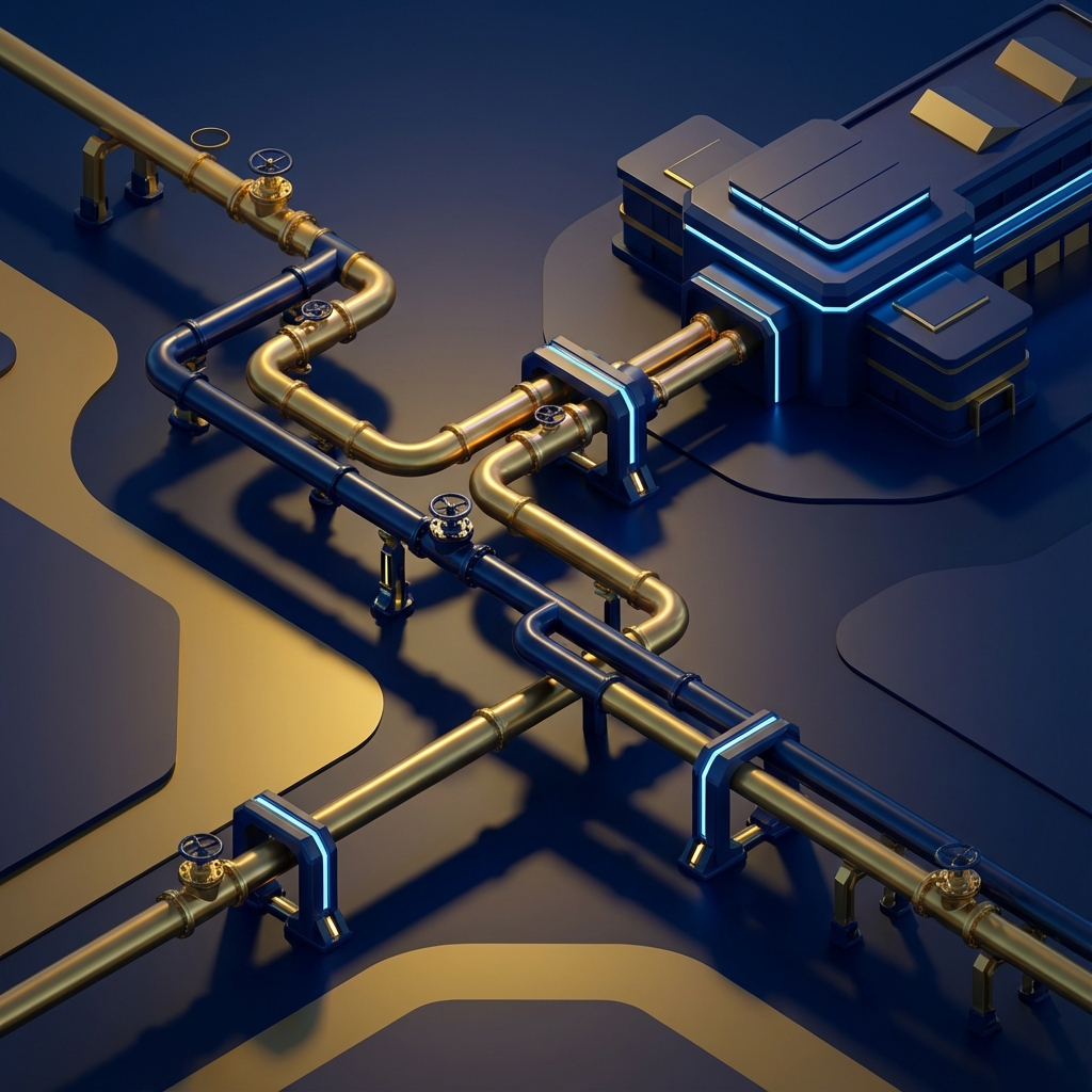 HDD Drilling Infrastructure